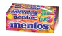 Mentos Mixed Fruit, 1.32 oz, 15 Count Box