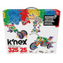 K'nex Motorized Creations 25 Model Building Set