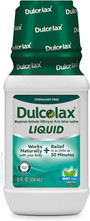 Dulcolax Liquid Mint -  12oz.