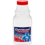 Gaviscon Liquid Antacid Extra Strength Cherry Flavor - 12 oz