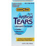 Gericare Artifical Tears Lubricant Eye Drops - 0.5 oz
