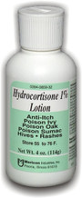Mericon Hydrocortisone Lotion - 4 oz