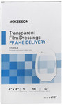 McKesson Transparent Film Dressings Frame Delivery 6
