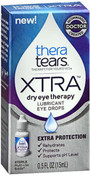 TheraTears Xtra Dry Eye Therapy Lubricant Eye Drops - 0.5 oz