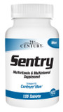 21st Century Sentry Men's Multivitamin/Multimineral Supplement Tablets - 120 ct