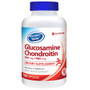 Premier Value Glucosamine Chondroitin Joint Health Spplmnt - 500/400mg, Caplet 180 ct