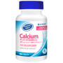 Premier Value Calcium + D Supplement - 600/800mg, Tablets 60ct