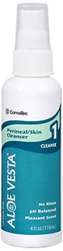 ConvaTec Aloe Vesta Perineal/Skin Cleanser 1 - 4 oz