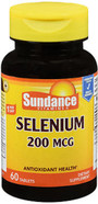 Sundance Selenium 200 mcg - 60 Tablets