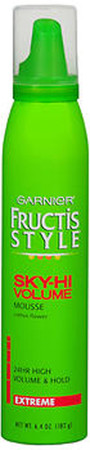 Garnier Fructis Style Sky-Hi Volume Mousse Extreme - 6.4 oz