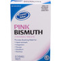 Premier Value Bismuth Chewable Tablets - 30ct