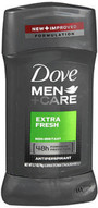 Dove Men + Care Antiperspirant Extra Fresh - 2.7 oz