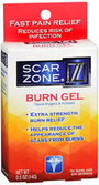 Scar Zone Burn Gel - .5 oz