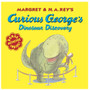 Curious George Dino Discovery Book