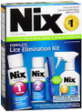 Nix Complete Lice Elimination - 1 Kit