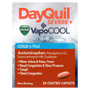 Vicks DayQuil Severe Cold & Flu Caplets - 24 Ct.