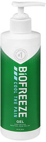 Biofreeze Green Gel - 8 oz