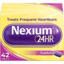 Nexium 24HR Acid Reducer Tablets - 42 ct