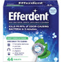 Efferdent Fresh & Clean Anti-Bacterial Denture Cleanser Tablets - 44 ct