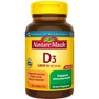 Nature Made D3 1000 IU - 300 Tablets