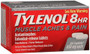 Tylenol 8HR Muscle Aches & Pain Caplets - 24 ct