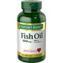 Nature's Bounty Fish Oil 1000mg Dietary Supplement Softgels - 220 ct
