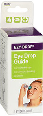 Flents Ezy-Drop Guide Eye Wash Cup - 6 ea