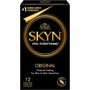 LifeStyles SKYN Condoms Lubricated Non-Latex - 12 ct