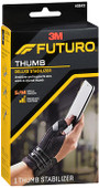 Futuro Deluxe Thumb Stabilizer S-M Moderate, 45483EN - 1 each