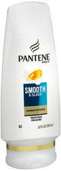 Pantene Pro-V Smooth & Sleek Finishing Conditioner - 12 oz