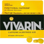 Vivarin, Caffeine Alertness Aid, 200mg, Tablets - 40 Tablets