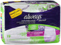 Always Discreet Underwear Maximum Absorbency Size Small/Medium - 3pks of 19