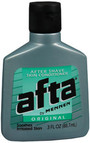 Afta by Mennen After Shave Skin Conditioner Original - 3 oz