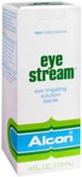 Eye Stream Solution by Alcon - 4 oz
