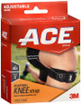 Ace Knee Strap Adjustable, Moderate Support - Each