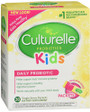 Culturelle Kids! Probiotic Powder Packets - 30 ct