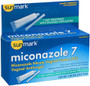 Sunmark Miconazole 7 Vaginal Antifungal Reusable Applicator - 1.59 oz