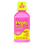 Pepto-Bismol Liquid Original - 12 oz