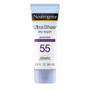 Neutrogena Sunblock, Ultra Sheer Dry-Touch SPF 55 - 3 oz