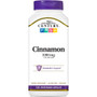 21st Century Cinnamon 1000 mg Vegetarian Capsules - 120 ct