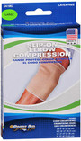 Sport Slip-On Elbow Compression Lg Beige - 1 each