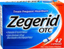 Zegerid OTC Acid Reducer Capsules - 42 ea.