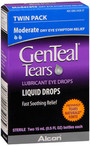 GenTeal Lubricant Eye Drops Moderate - 1 fl oz