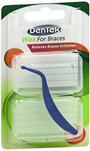 DenTek Wax For Braces Fresh Mint - 1 ea.