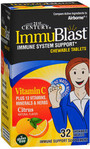 21st Century ImmuBlast Chewable Tablets Citrus - 32 Tablets