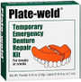 Plate-weld Temporary Emergency Denture Repair Kit