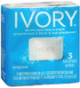 Ivory Simply Bar Soap Original  -  3 ea.