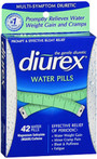 Diurex Water Pills Original Formula - 42 ct