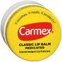 Carmex Original Lip Balm - .25 oz - 12 pack