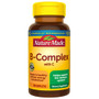 Nature Made B-Complex With Vitamin C Caplets - 100 ct